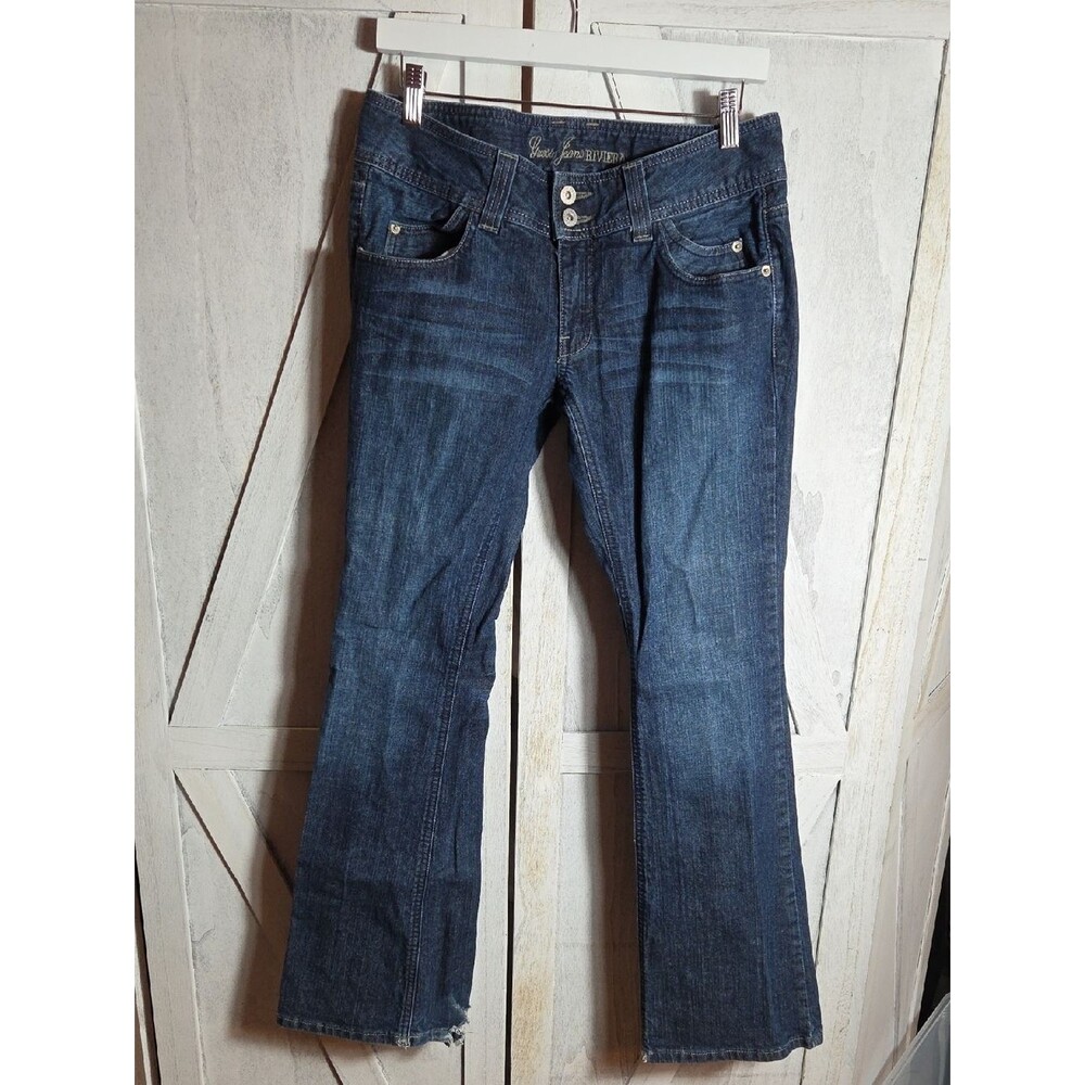 Guess Jeans Riviera Flares Jeans Size 30